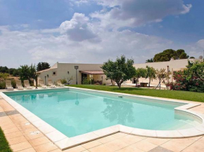 Ancient countryside residence with pool in the heart of the Baroque Sicily Castelluccio